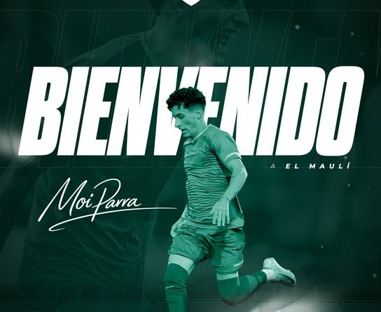 Moi Parra se convierte en el primer refuerzo invernal del Antequera CF