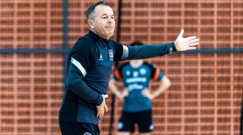 El Málaga FS, líder del parón navideño, prepara la visita a Melistar