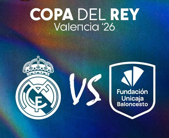 El Unicaja ya conoce su duro camino en la Copa del Rey