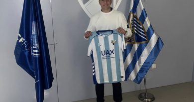 El Málaga ficha a Manuel Mesa, tercer máximo goleador de la DH juvenil