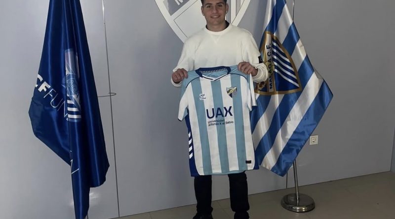 El Málaga ficha a Manuel Mesa, tercer máximo goleador de la DH juvenil