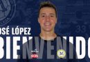 José López, un viejo conocido de Curro Lucena, es el tercer fichaje invernal del Trops