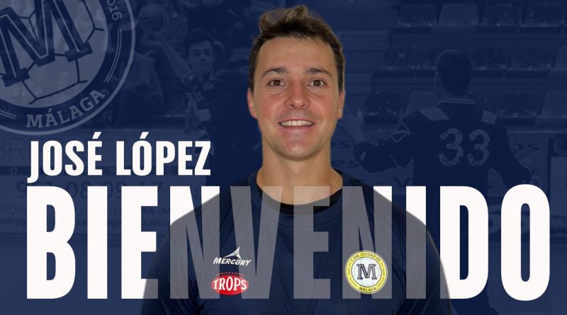 José López, un viejo conocido de Curro Lucena, es el tercer fichaje invernal del Trops