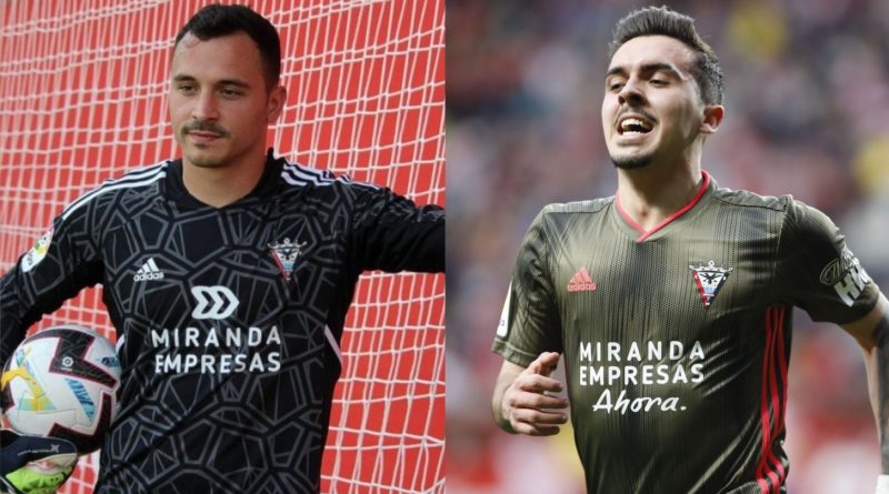 Alfonso Herrero y Joaquín Muñoz regresarán a Anduva