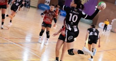 Las panteras comienzan 2026 con una gran victoria (25-16)