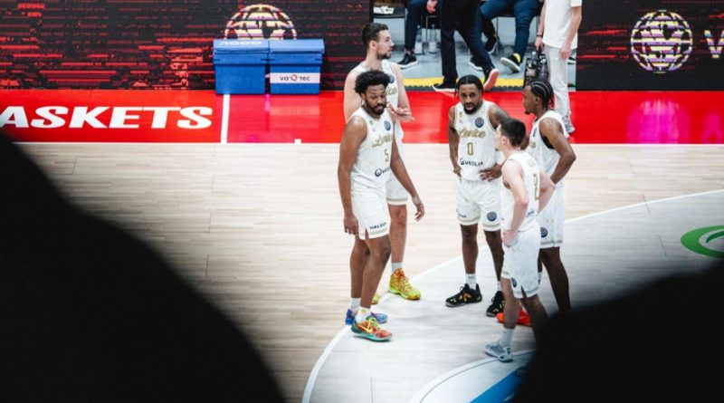 Patrioti Levice y Elan Chalon, a un paso de ser rivales del Unicaja en el Round of 16 de la BCL