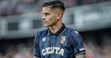 Kuki Zalazar y su reencuentro con el Málaga: "Va a ser un partido muy bonito"