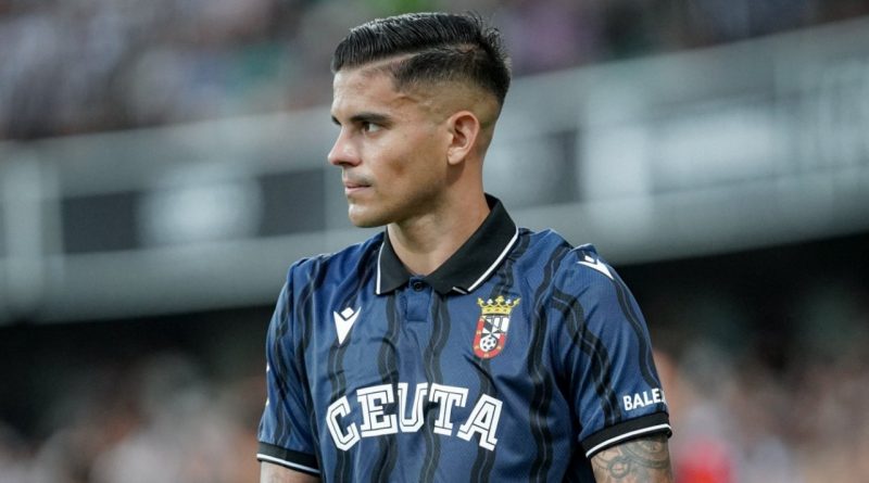 Kuki Zalazar y su reencuentro con el Málaga: "Va a ser un partido muy bonito"