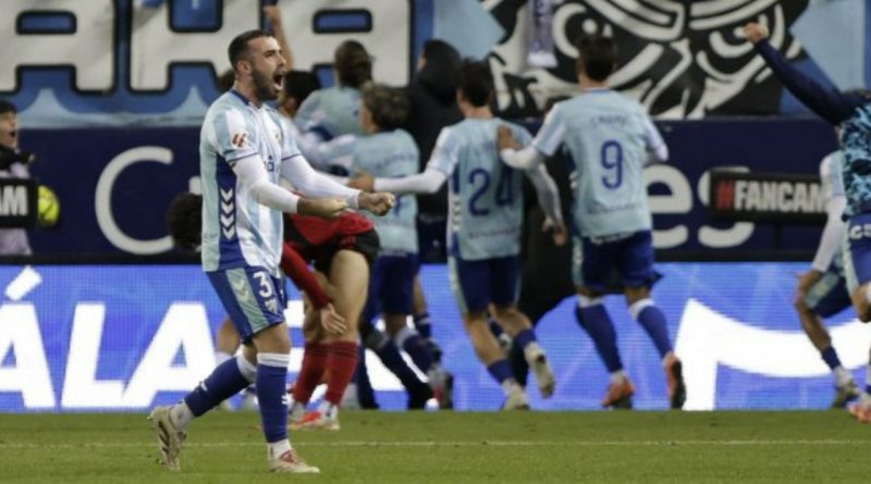 Carlos Puga y el Málaga CF, una renovación inminente