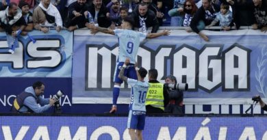 Chupete: "Me da rabia no redondear el hat-trick, pero lo importante eran los tres puntos"