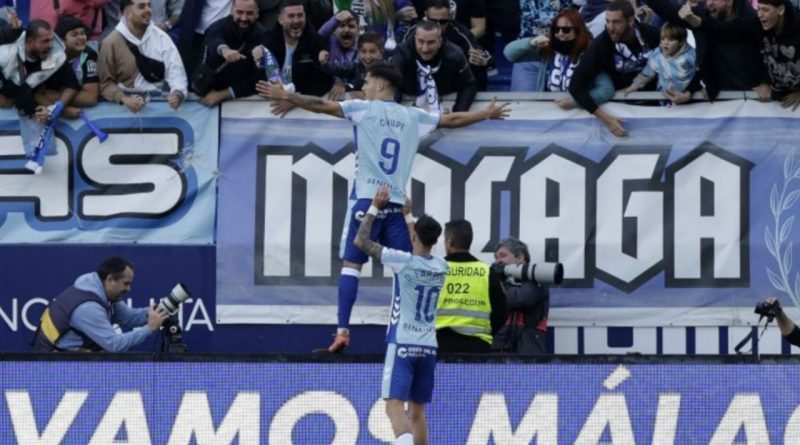 Chupete: "Me da rabia no redondear el hat-trick, pero lo importante eran los tres puntos"