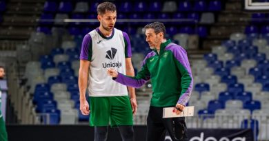 Sulejmanovic: "Llegar al Unicaja es la recompensa al esfuerzo invertido durante tantos años"