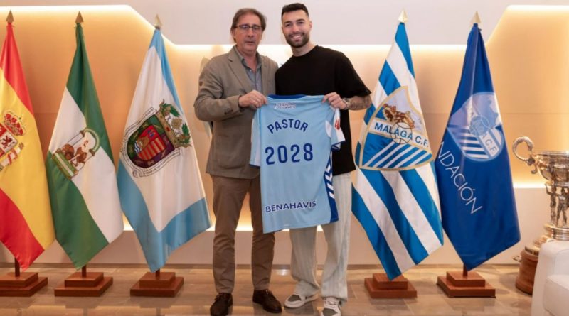 Álex Pastor: "Estoy en el sitio donde quiero estar"