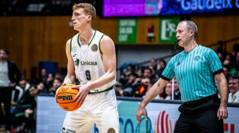 Alberto Díaz, baja casi segura para la Copa del Rey