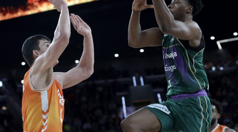 Valencia-Unicaja: Asalto al Roig Arena en el mejor partido de la temporada