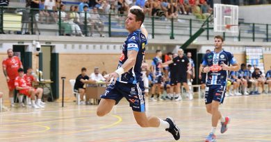 Jesús Melgar regresa al Trops Málaga y se convierte en el primer refuerzo invernal