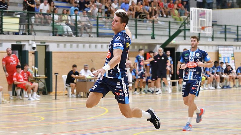 Jesús Melgar regresa al Trops Málaga y se convierte en el primer refuerzo invernal