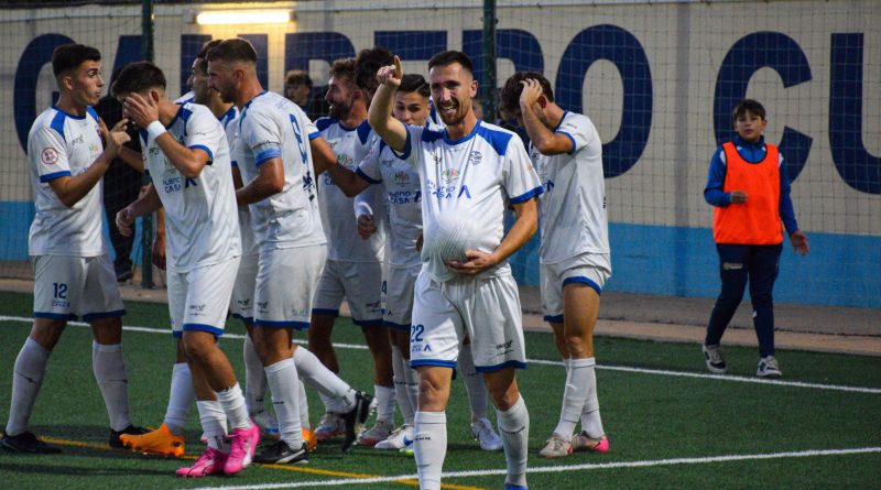 El Mijas Las Lagunas afianza su racha de doce partidos sin perder