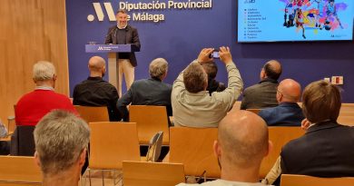 La Diputación de Málaga impulsa once circuitos deportivos en 2026
