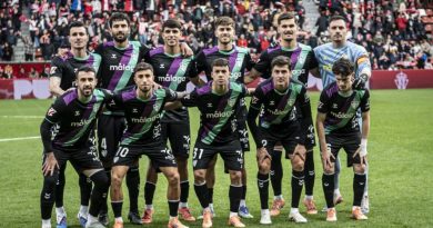 El Málaga encadena dos victorias a domicilio un lustro después en fútbol profesional