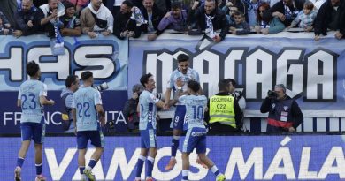 Málaga-Ceuta: El "matador" Chupete regala una magnífica victoria para cerrar la primera vuelta