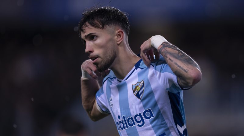 Larrubia, Jugador Excelencia en la victoria frente al Burgos