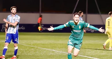 Los equipos malagueños no encuentran regularidad en Segunda Federación