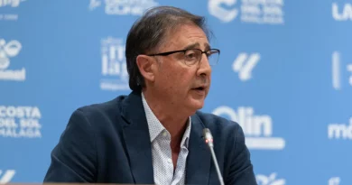 Loren Juarros: "No he tenido contactos de mi renovación y no se me han encargado la renovación de Funes"