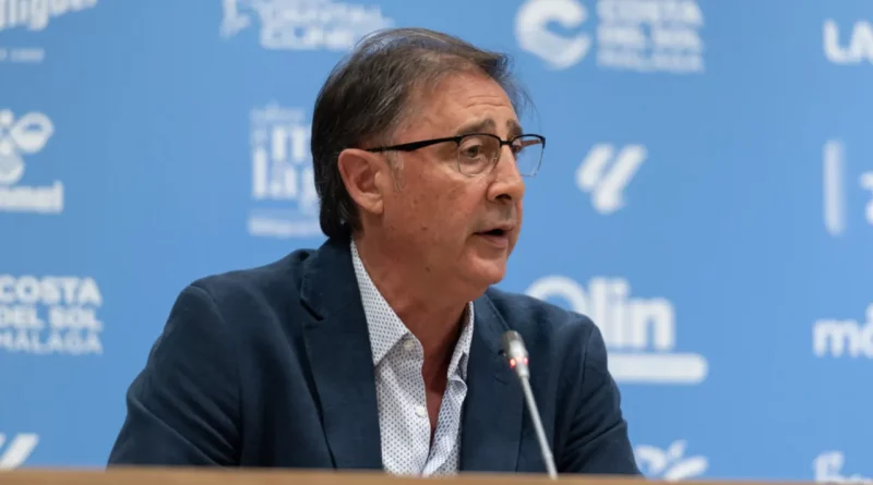 Loren Juarros: "No he tenido contactos de mi renovación y no se me han encargado la renovación de Funes"