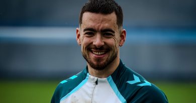 Ramón regresa a los entrenamientos grupales con el Málaga CF