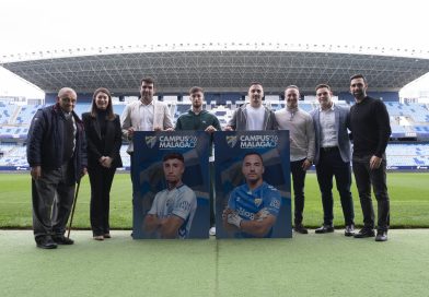 El Málaga CF presenta sus «Campus MCF 2026»