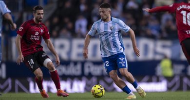 Dani Lorenzo, Jugador Excelencia en la derrota frente al Mirandés