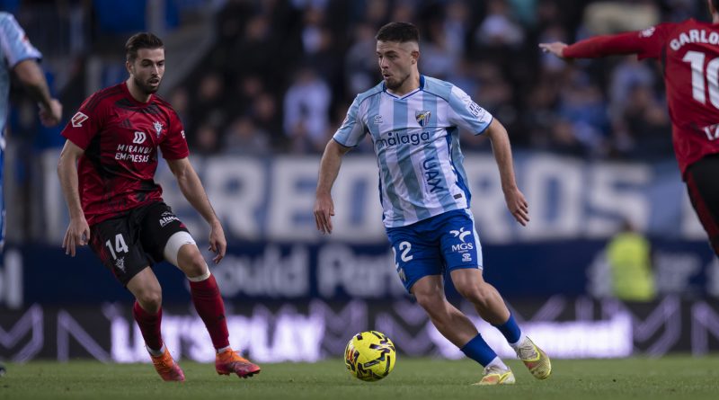 Dani Lorenzo, Jugador Excelencia en la derrota frente al Mirandés
