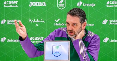 Ibon Navarro, sobre el último encuentro en Andorra: "Fue el peor partido de la temporada"