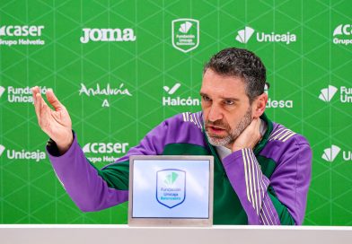 Ibon Navarro, sobre el último encuentro en Andorra: "Fue el peor partido de la temporada"