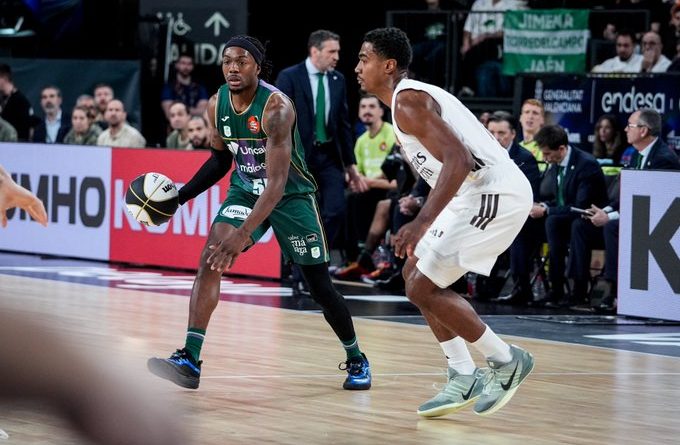 Real Madrid-Unicaja: Bochorno y para casa