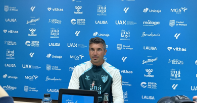 Funes: "Si el árbitro pone de su parte y aplica el reglamento fluiremos mejor"