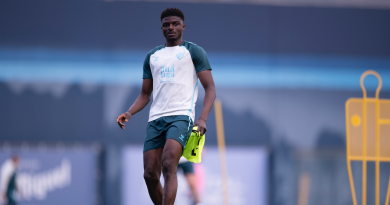 Moussa Diarra, con el Atlético Malagueño hasta final de temporada