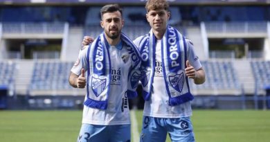 Puga, Avilés y Ferreiro, los 3 únicos fichajes invernales de Loren Juarros en el Málaga