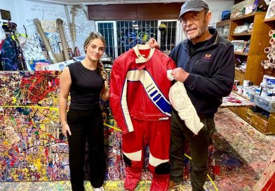 La Fundación Rincón renueva su apoyo a Alejandra Fernández para la Red Bull Rookies Cup 2026