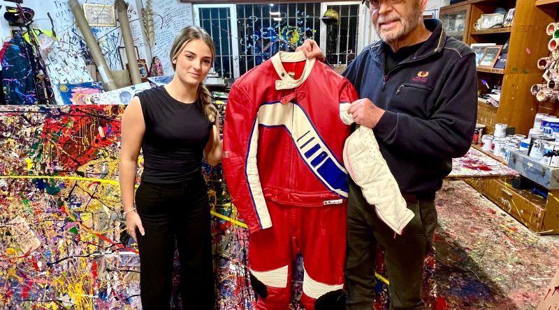 La Fundación Rincón renueva su apoyo a Alejandra Fernández para la Red Bull Rookies Cup 2026