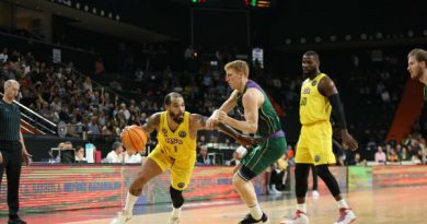 El Unicaja hace oficial al sustituto de Alberto Díaz para la Copa del Rey