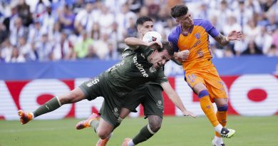 El Málaga CF volverá a jugar un partido en Semana Santa y otro en vísperas