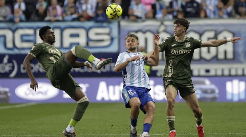 Crónica Málaga-Leganés