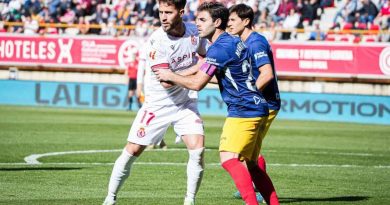 El Andorra goleó a la Cultu antes de recibir al Málaga