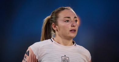 Ornella Vignola, ausente en la victoria de España ante Islandia