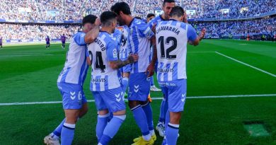 La última visita del Leganés a La Rosaleda dio esperanzas al Málaga