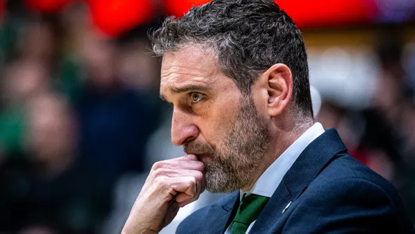 Ibon Navarro: «Los jugadores que brillaron hoy no son los mismos que en Chalon, y esto es lo que nos ha caracterizado siempre»