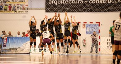 El BM Costa del Sol no consigue la remontada y se queda a las puertas de otra final europea