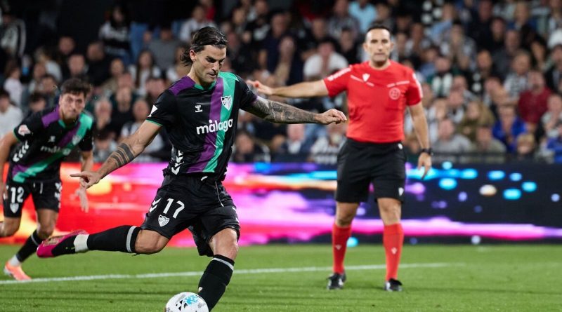 Arcediano Monescillo arbitrará el RC Deportivo - Málaga CF